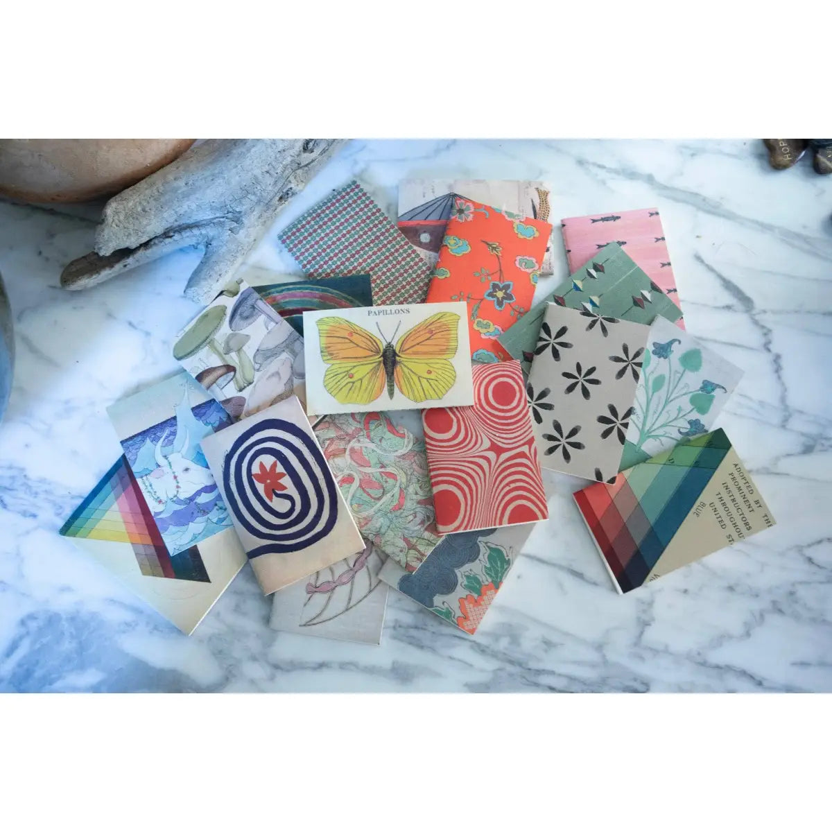 Field Journal - Individual Notebook - Sugarboo &