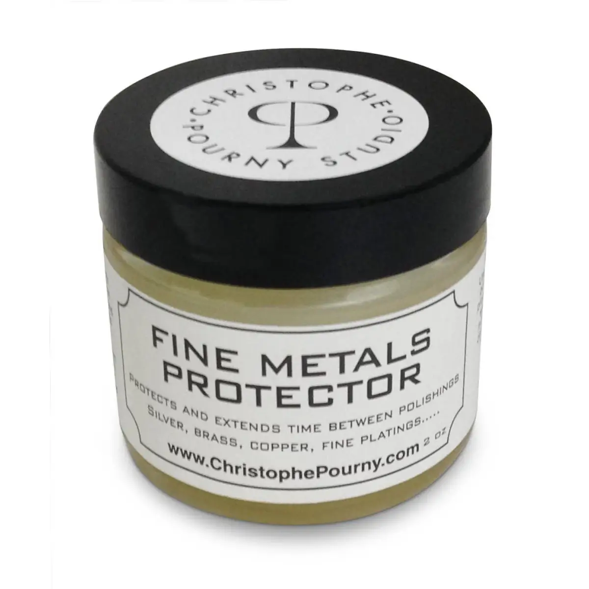 Fine Metals Protector - Christophe Pourny Studio