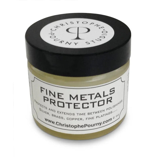 Fine Metals Protector - Christophe Pourny Studio
