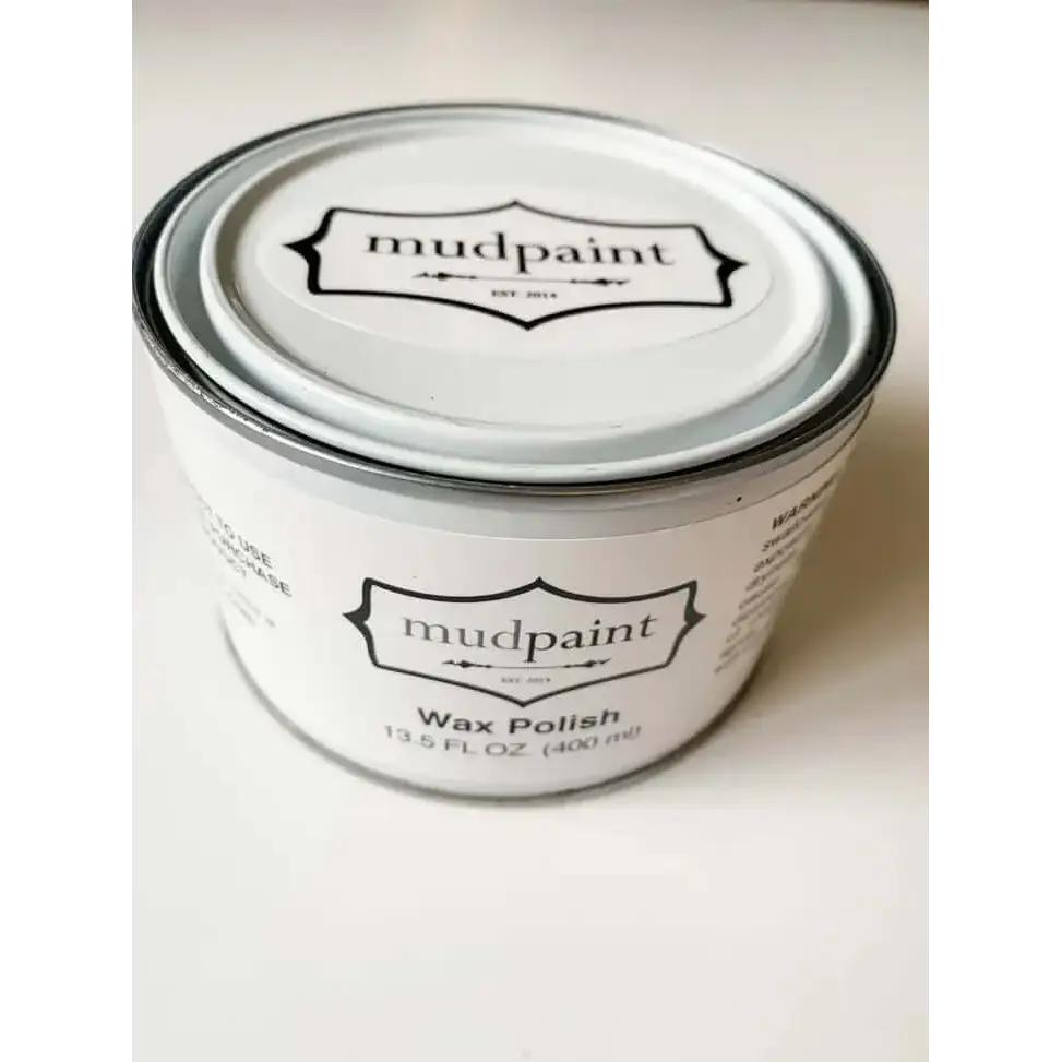 Finishing Wax Polish - MudPaint