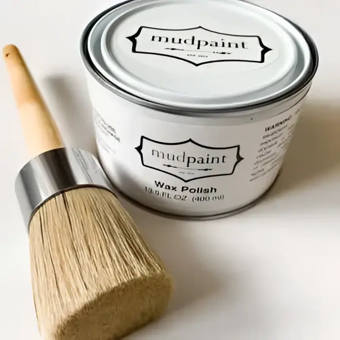 Finishing Wax Polish - MudPaint
