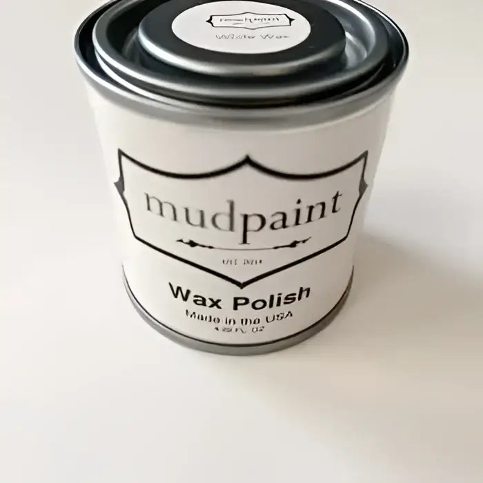 Finishing Wax Polish - MudPaint