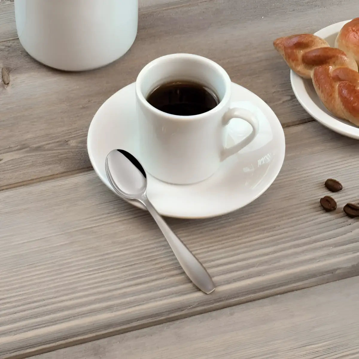 Demitasse Spoon for Tea or Espresso - HIC - Harold Import Co.