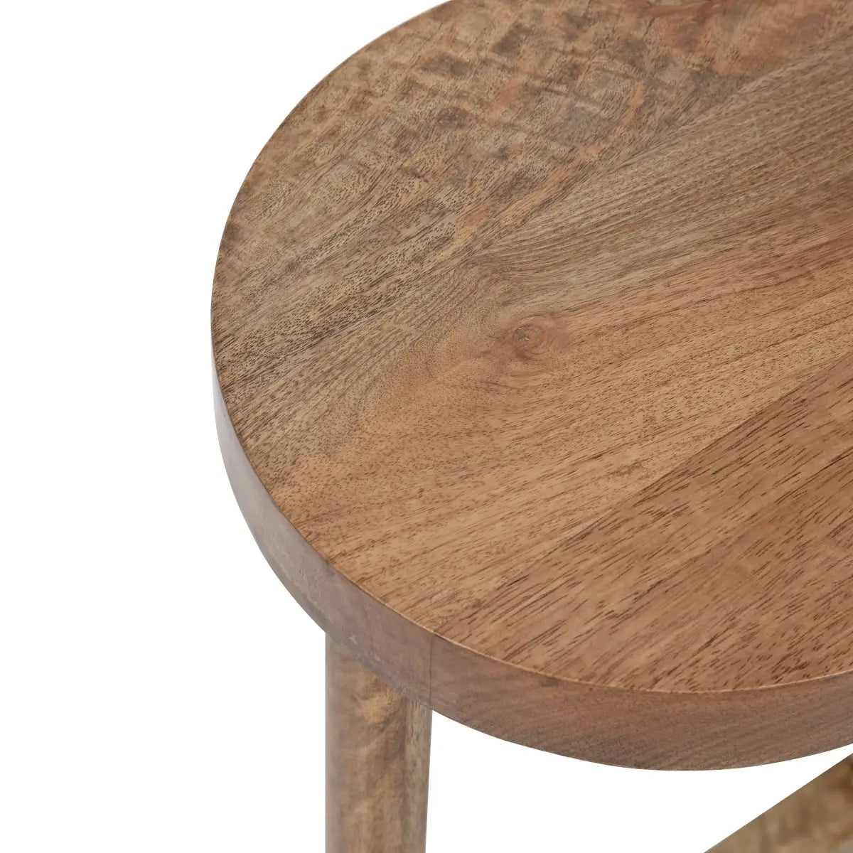 Fitley Wooden Plant Stand - 3 Tiers - kateandlaurel