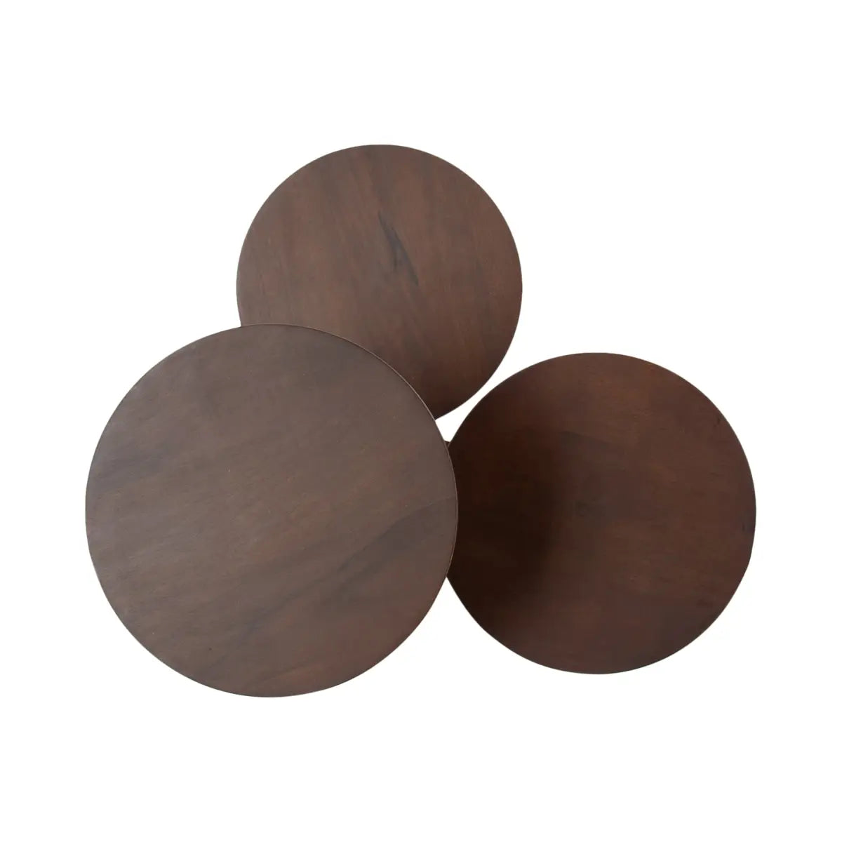 Fitley Wooden Plant Stand - 3 Tiers - kateandlaurel