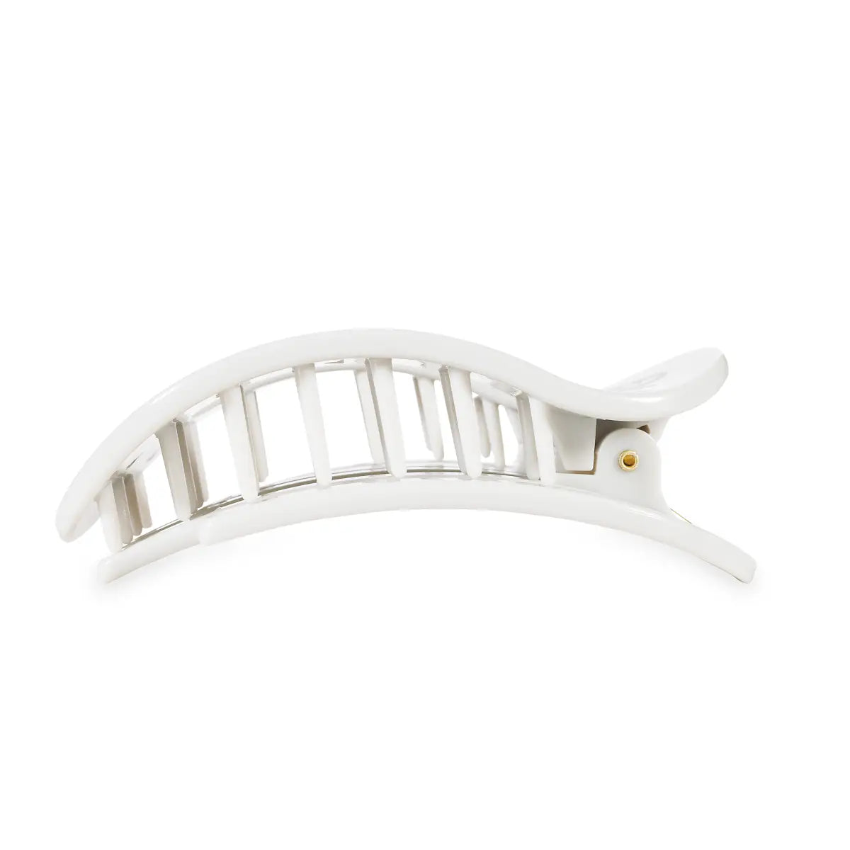 Flat Round Hair Clip - St. Louis Cardinals - Large - TELETIES
