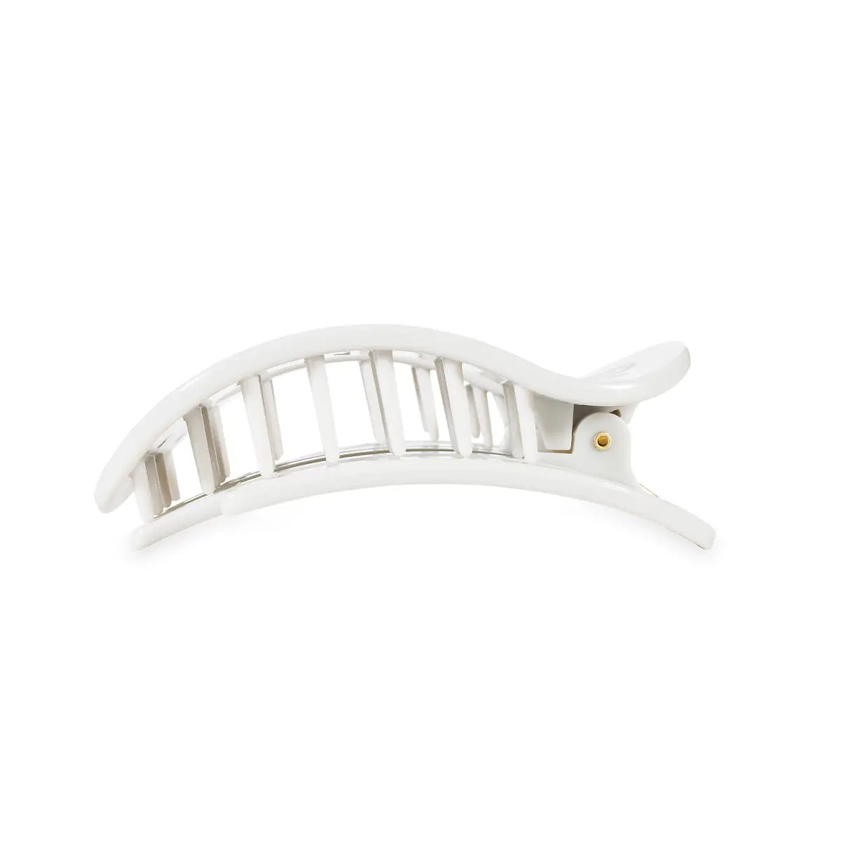 Flat Round Hair Clip - St. Louis Cardinals - Medium - TELETIES