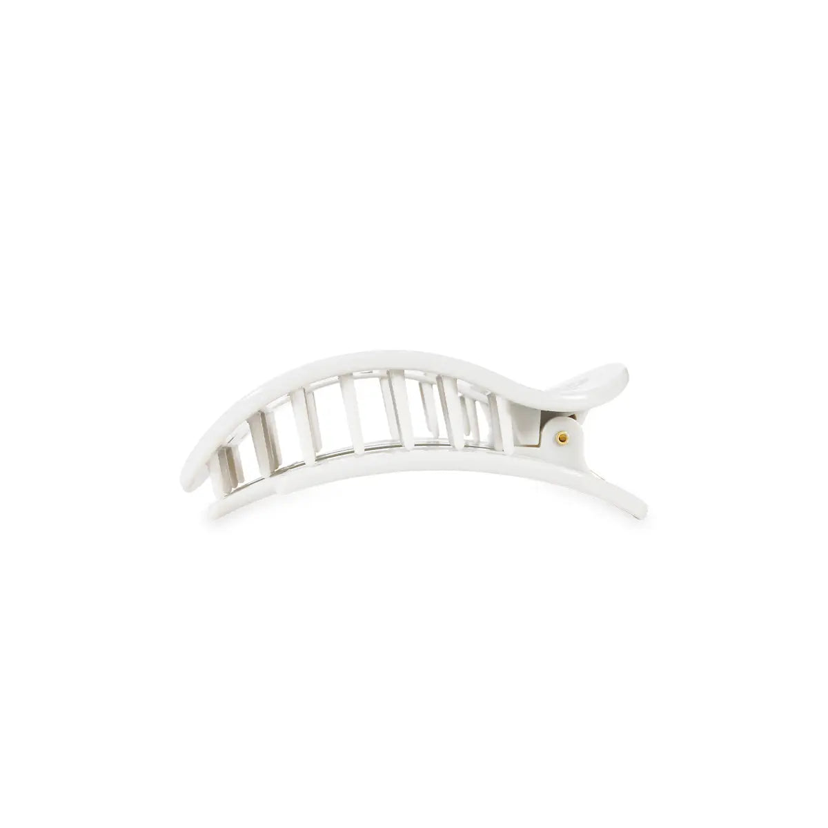 Flat Round Hair Clip - St. Louis Cardinals - Small - TELETIES