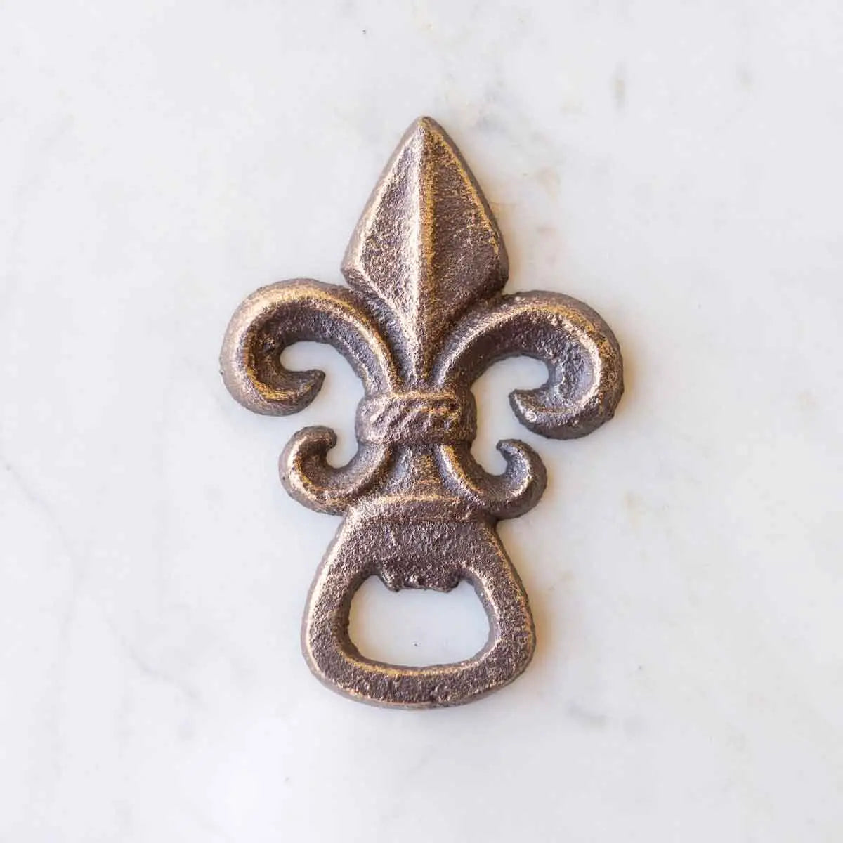 Fleur de Lis Bottle Opener - The Royal Standard