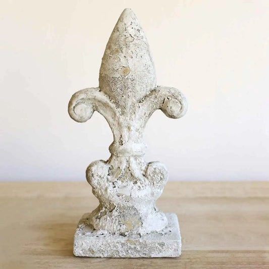 Fleur de Lis Garden Décor - Large - The Royal Standard