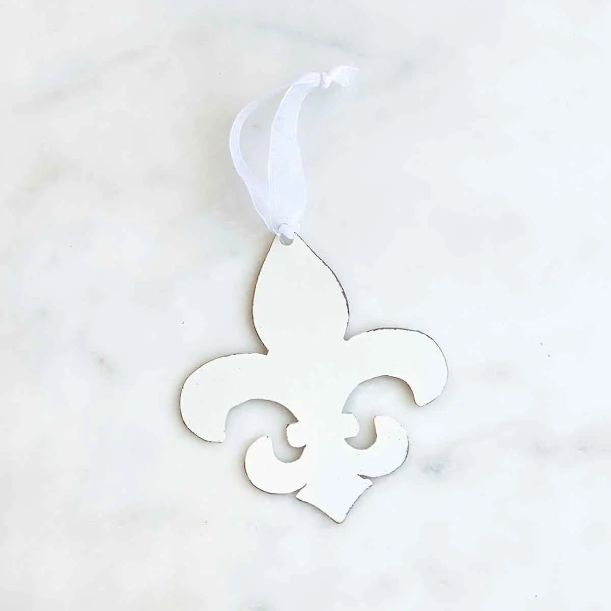 Fleur de Lis Ornament - The Royal Standard
