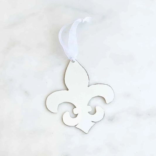 Fleur de Lis Ornament - The Royal Standard
