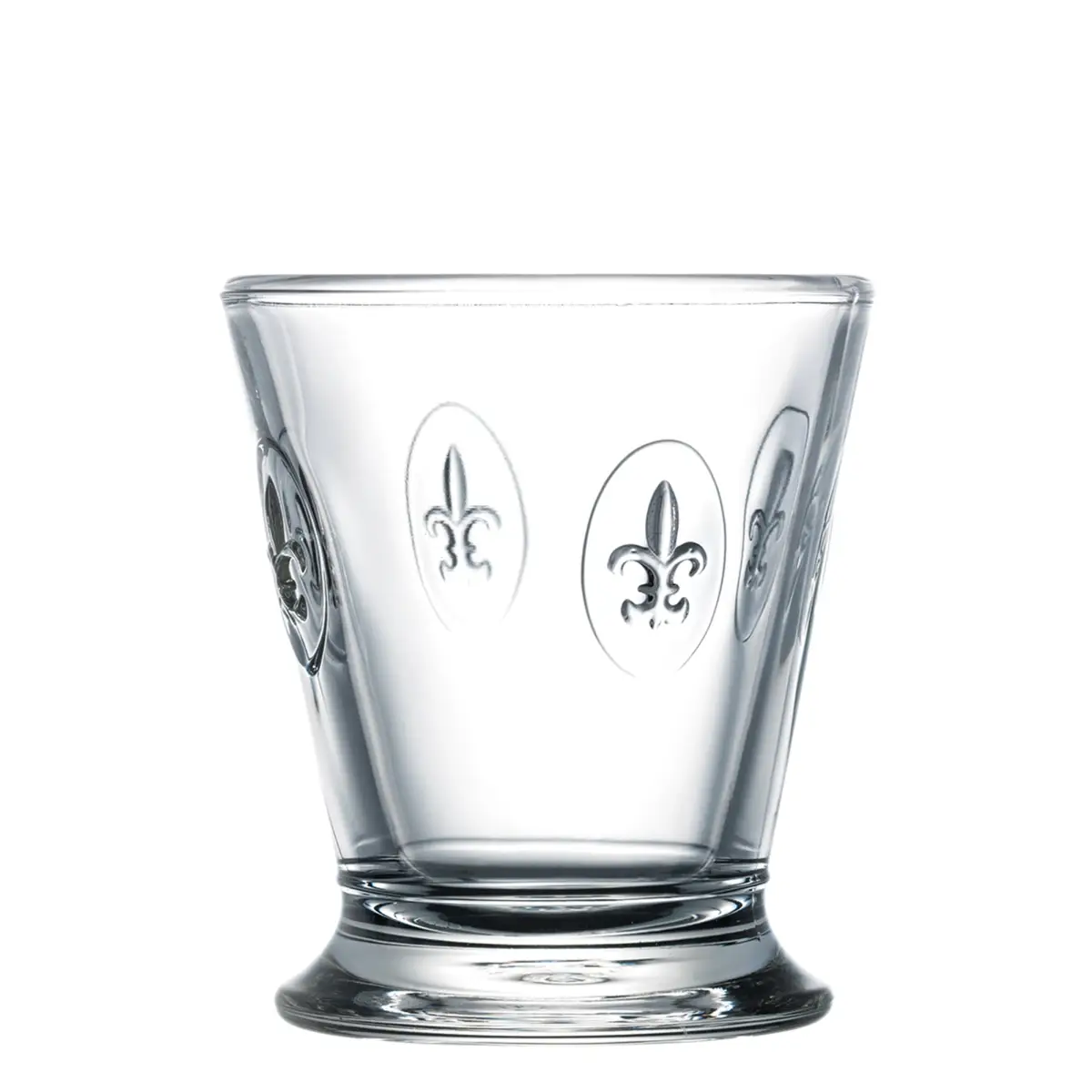 Fleur de Lys Tumbler Set-6 - La Rochere NA