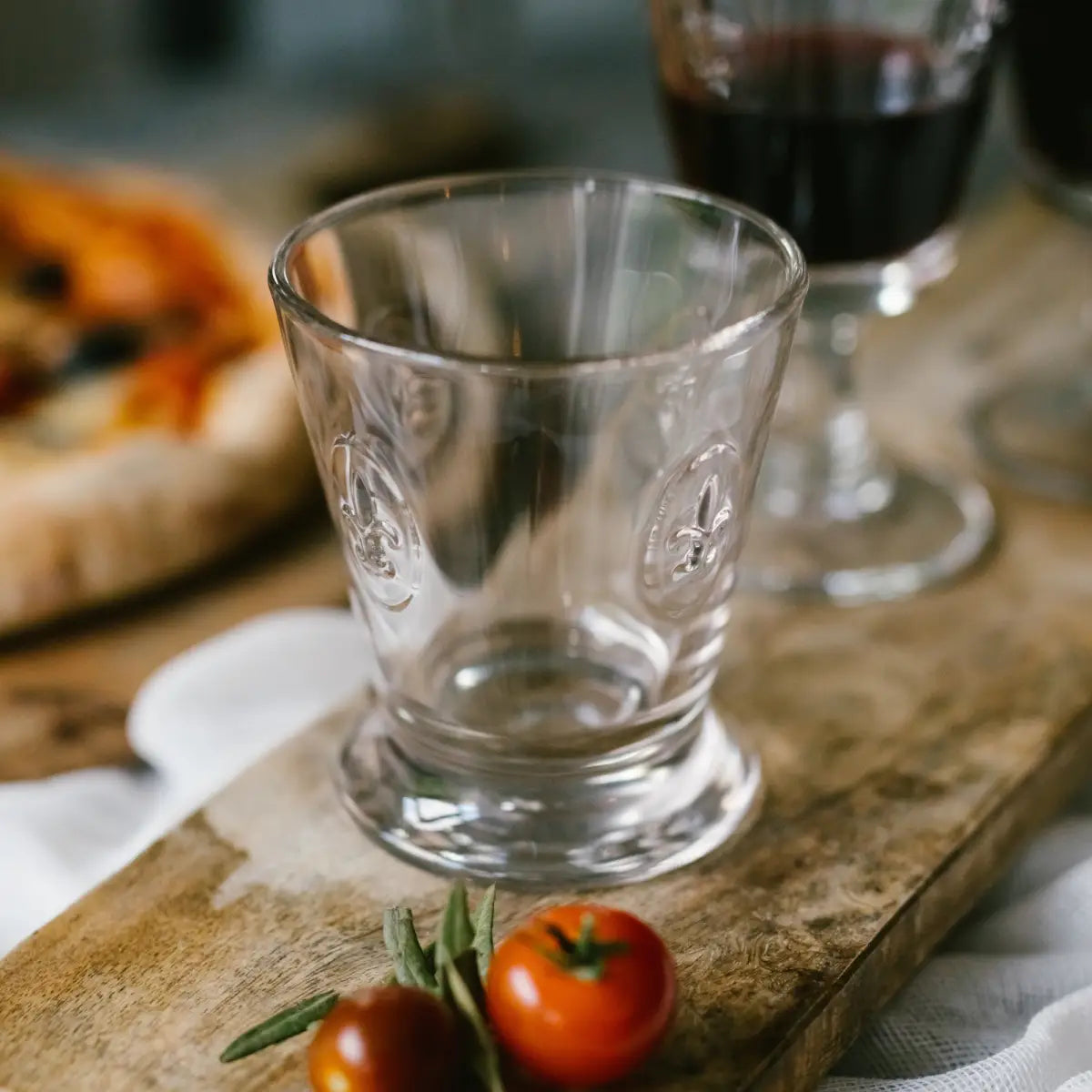 Fleur de Lys Tumbler Set-6 - La Rochere NA