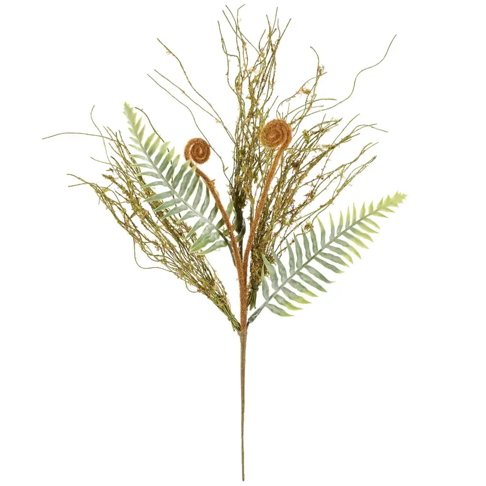 Floral Pick - Fiddlehead Fern - Primitives by Kathy