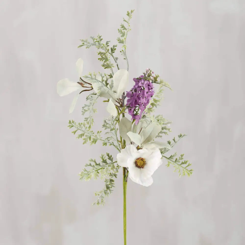 Floral Pick - Lilac Mix - Primitives by Kathy