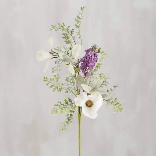 Floral Pick - Lilac Mix - Primitives by Kathy