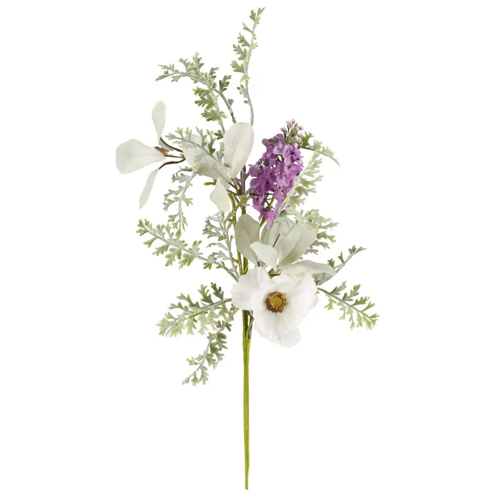 Floral Pick - Lilac Mix - Primitives by Kathy