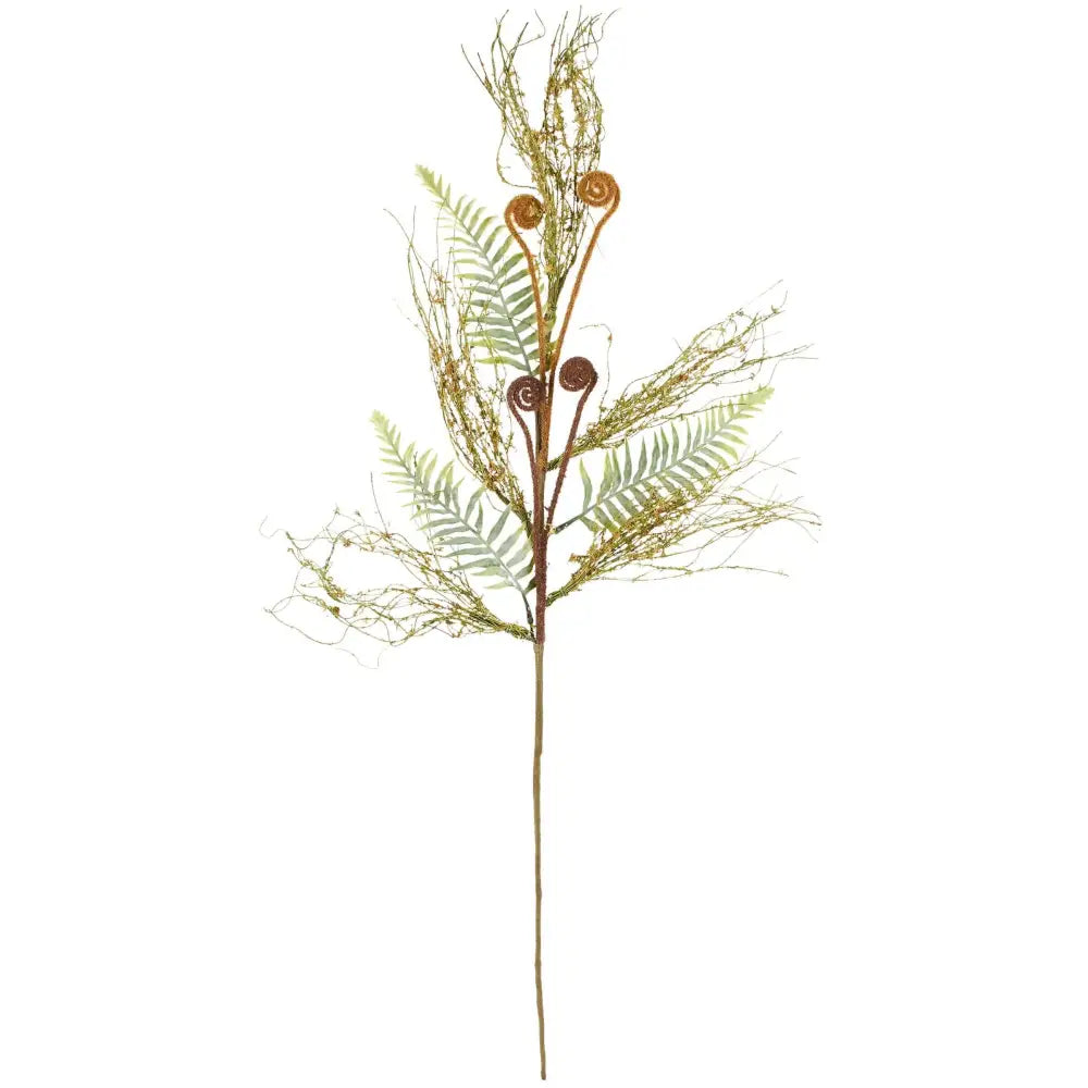 Floral Pick - Woodland Ferns - Primitives by Kathy