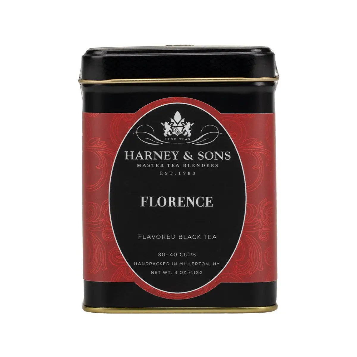 Florence Tea - Loose / 4 oz. Tin - Harney & Sons Fine Teas
