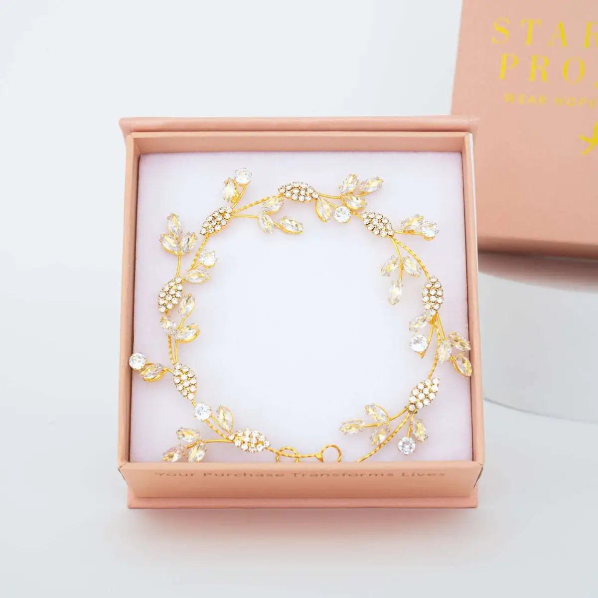 Florence Vine Headband - Starfish Project