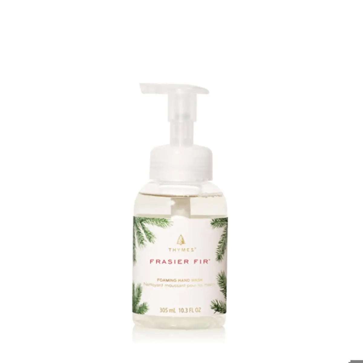 Foaming Hand Soap - Frasier Fir - THYMES
