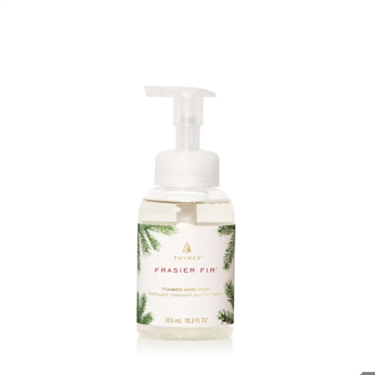 Foaming Hand Soap - Frasier Fir - THYMES