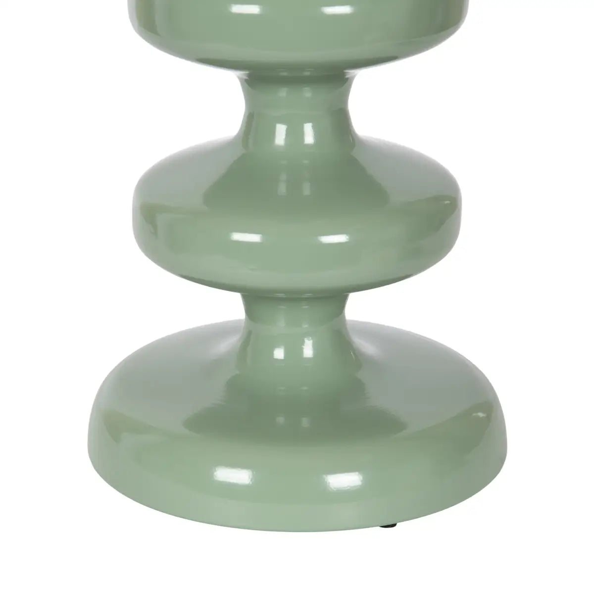 Fondi Metal Geometric Side Table - kateandlaurel