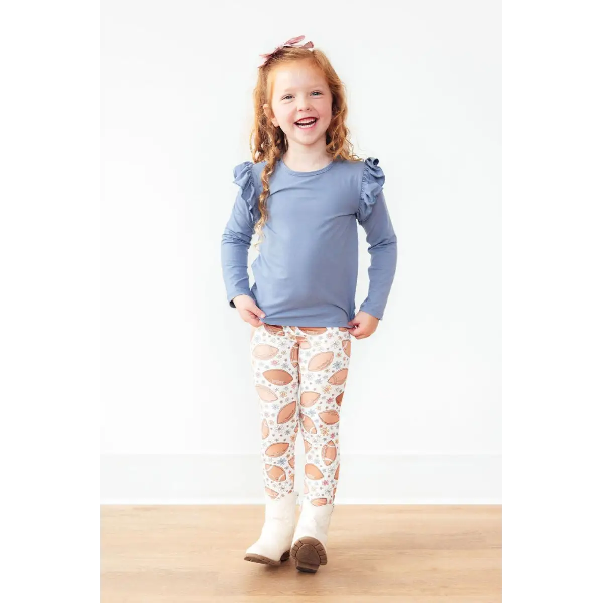 Football Friday Leggings - Mila & Rose ®