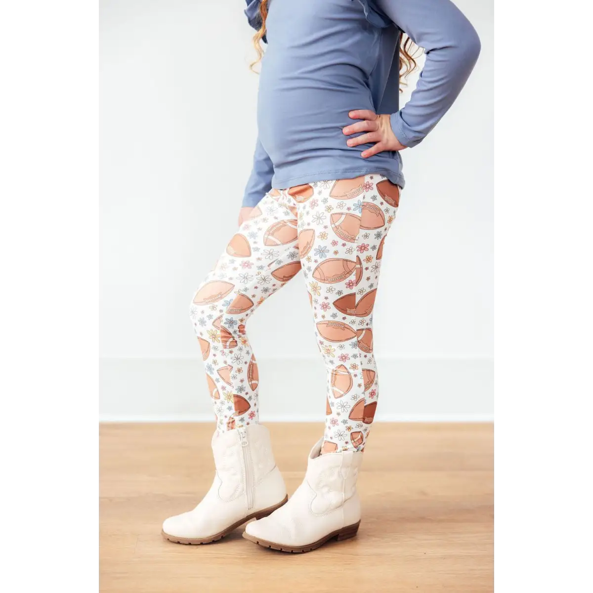 Football Friday Leggings - Mila & Rose ®