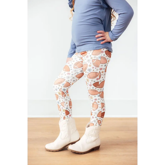 Football Friday Leggings - Mila & Rose ®