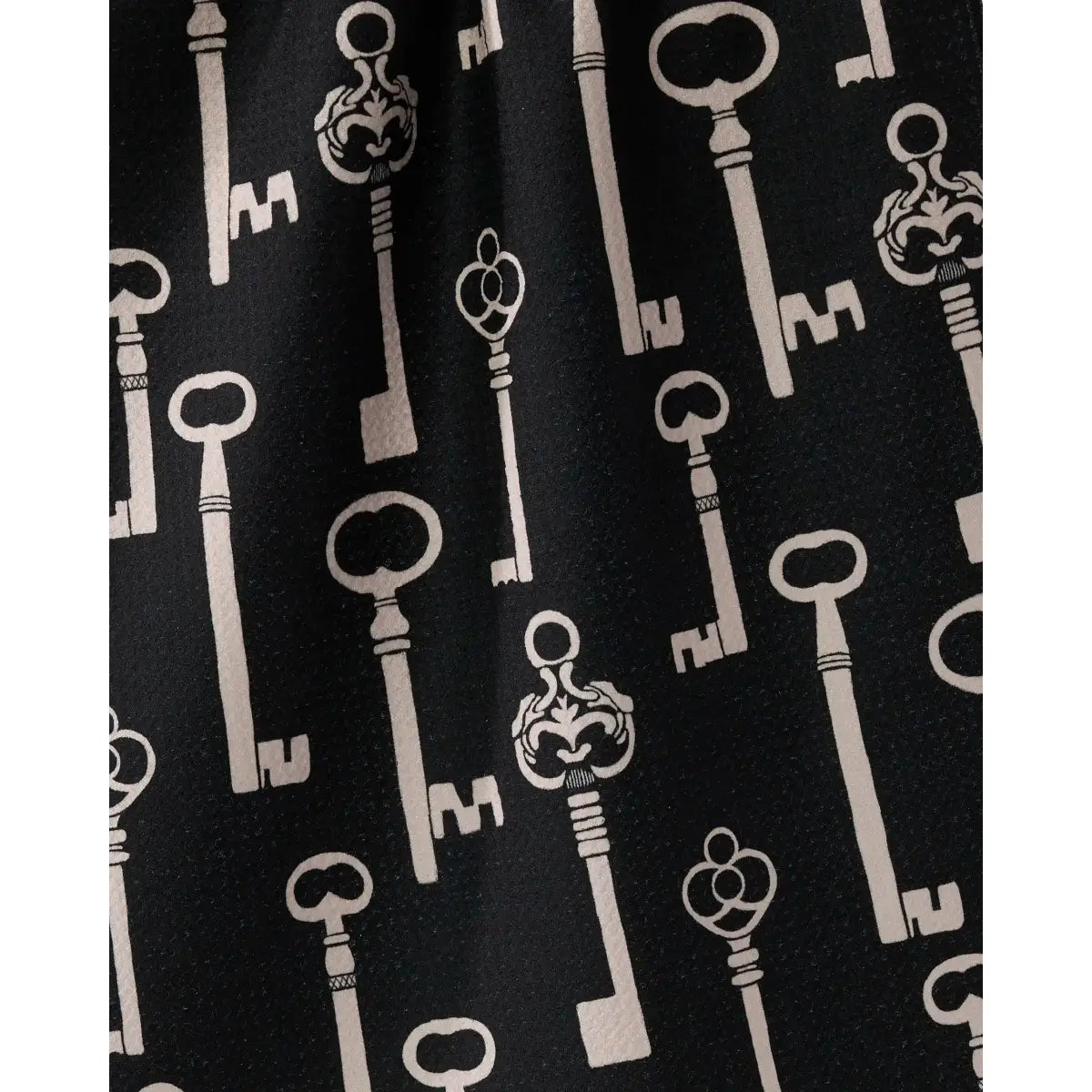 Kitchen Towel - Forbidden Doors - Geometry