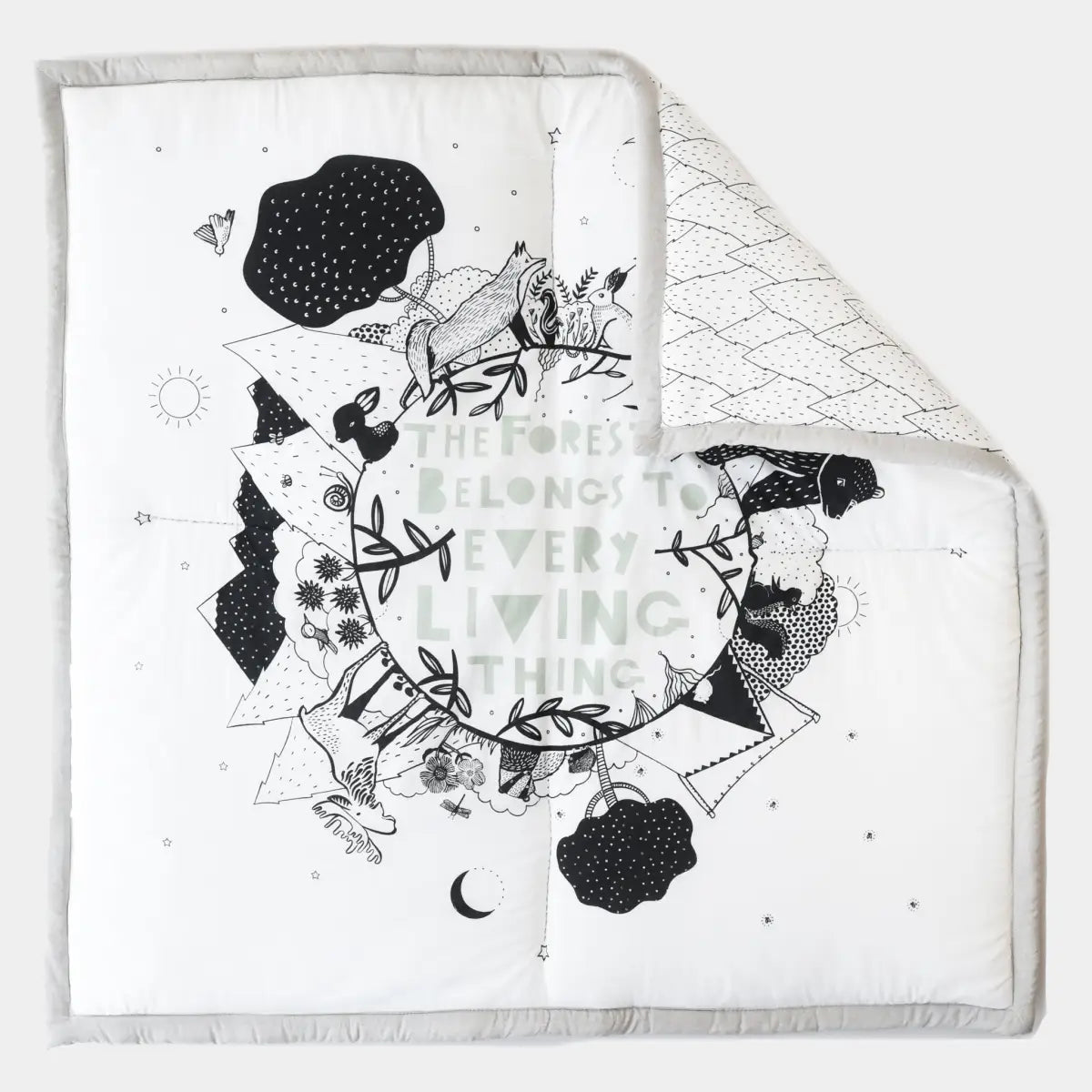 Forest Playmat - Wee Gallery