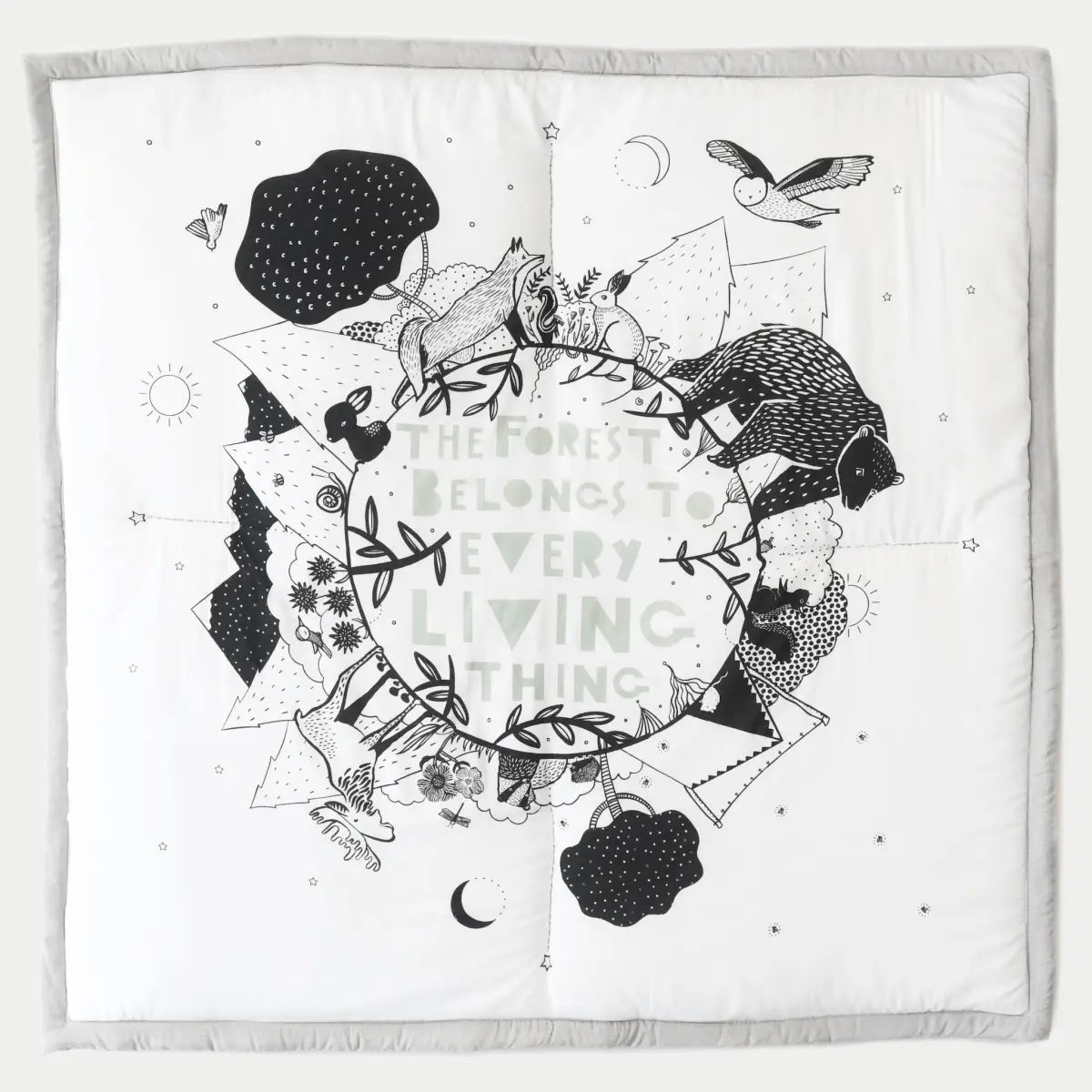 Forest Playmat - Wee Gallery