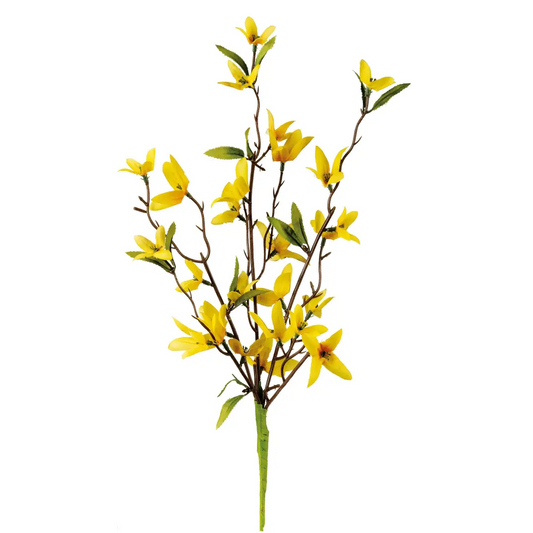 Forsythia Floral Pick - Primitives by Kathy
