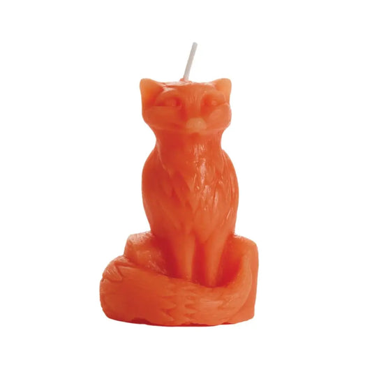 Fox Beeswax Candle - Big Dipper Wax Works