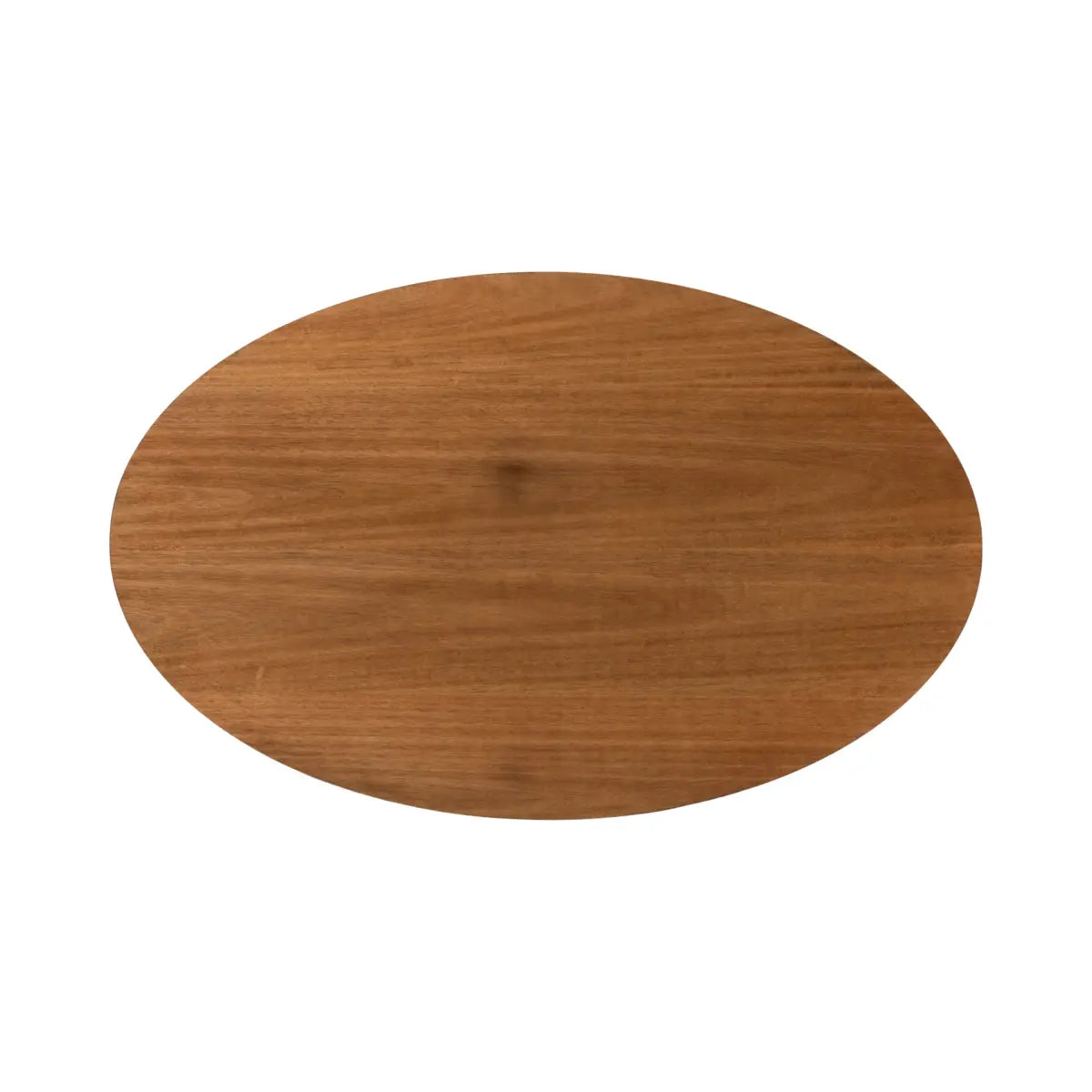 Foxford Oval Wood Coffee Table - kateandlaurel