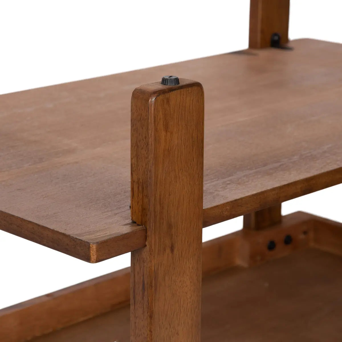 Foxford Wood Coffee Table - Rectangle - kateandlaurel