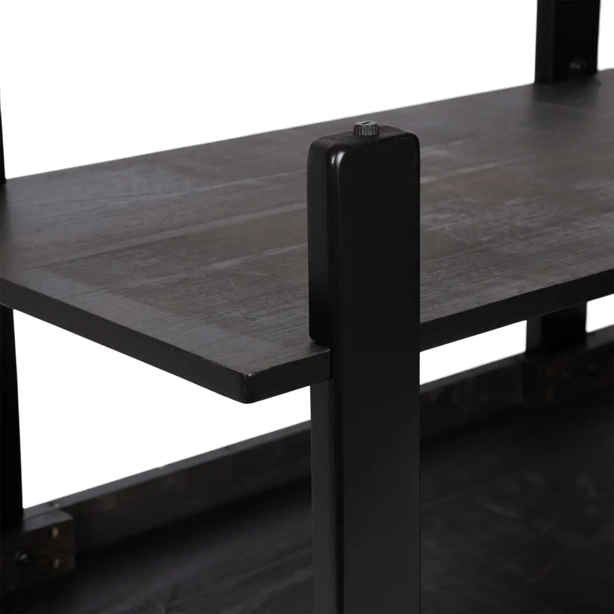Foxford Wood Coffee Table - Rectangle - kateandlaurel