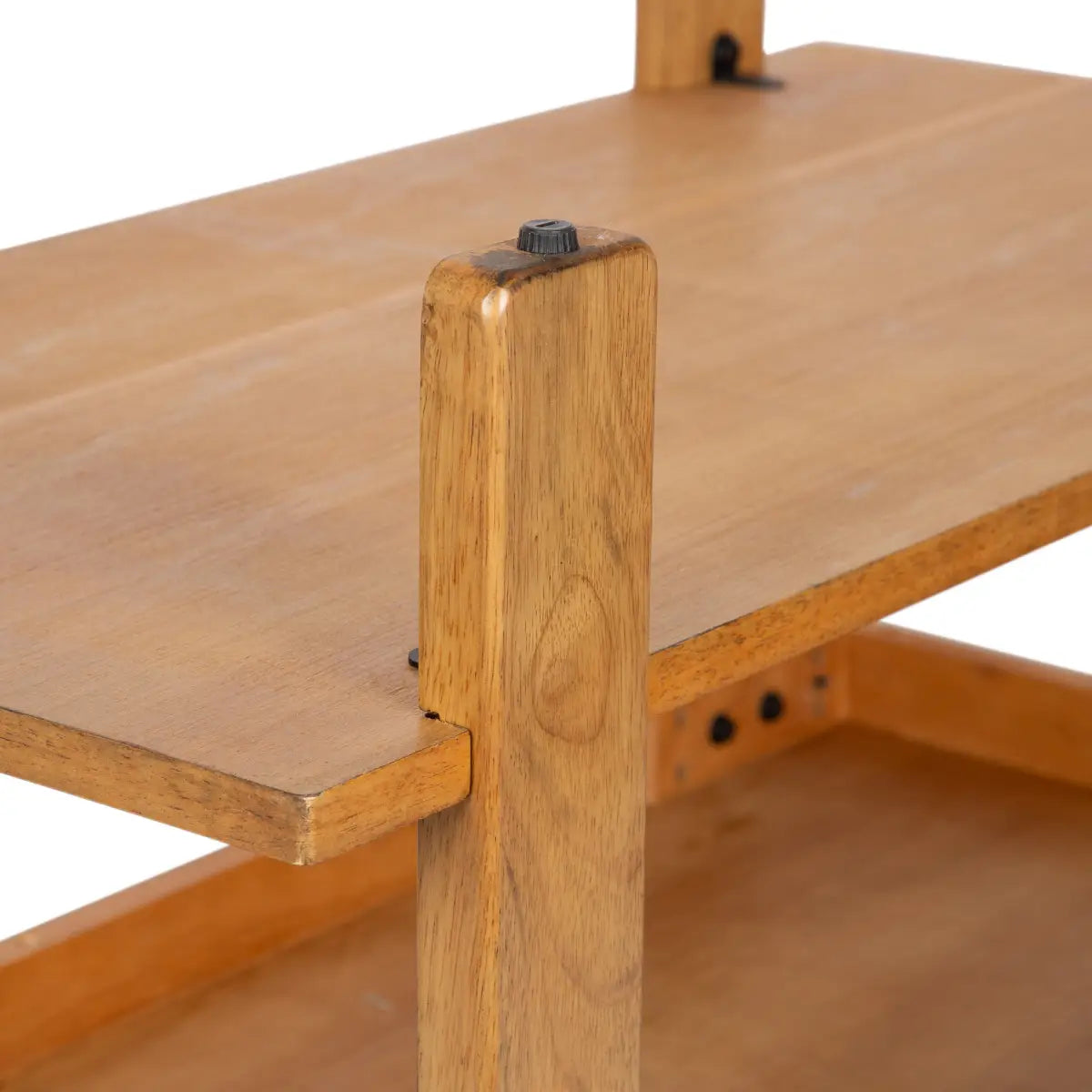 Foxford Wood Coffee Table - Rectangle - kateandlaurel