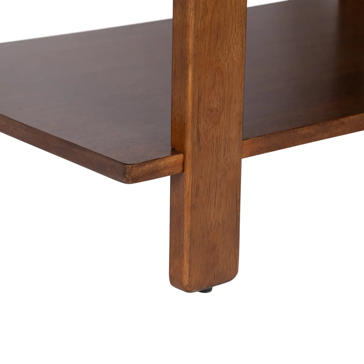 Foxford Wood Coffee Table - Rectangle - kateandlaurel