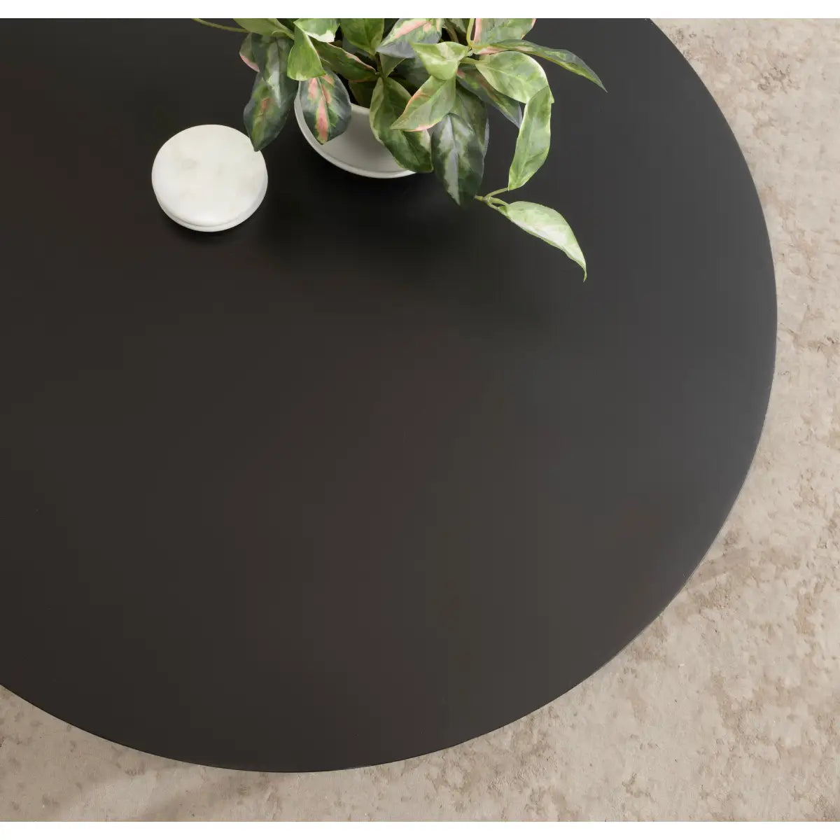 Foxford Round Wood Coffee Table - kateandlaurel