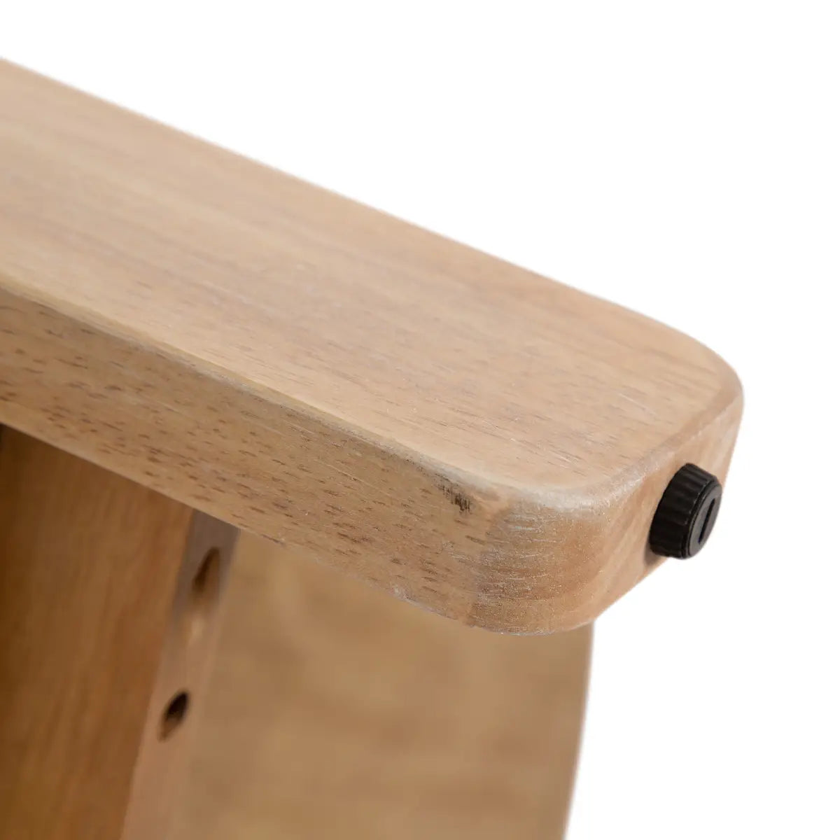 Foxford Round Wood Coffee Table - kateandlaurel