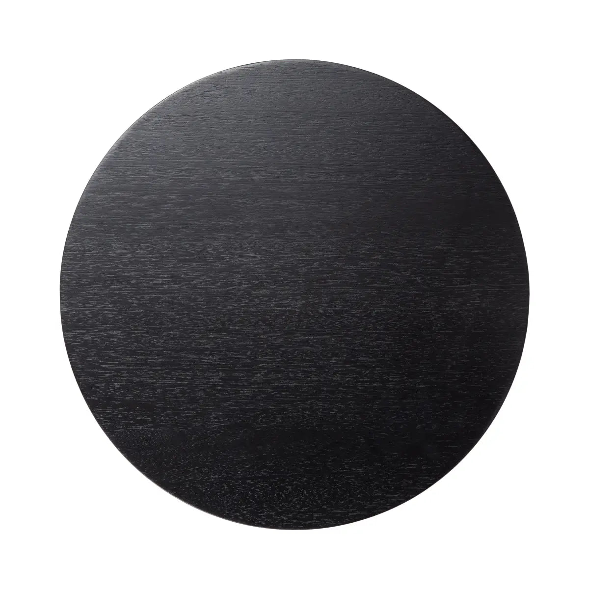 Foxford Side or End Table - Round Wood - kateandlaurel