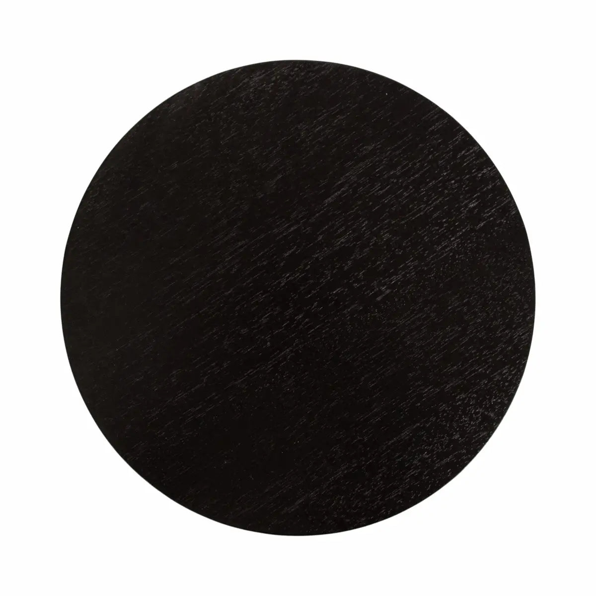 Foxford Side or End Table - Round Wood - kateandlaurel