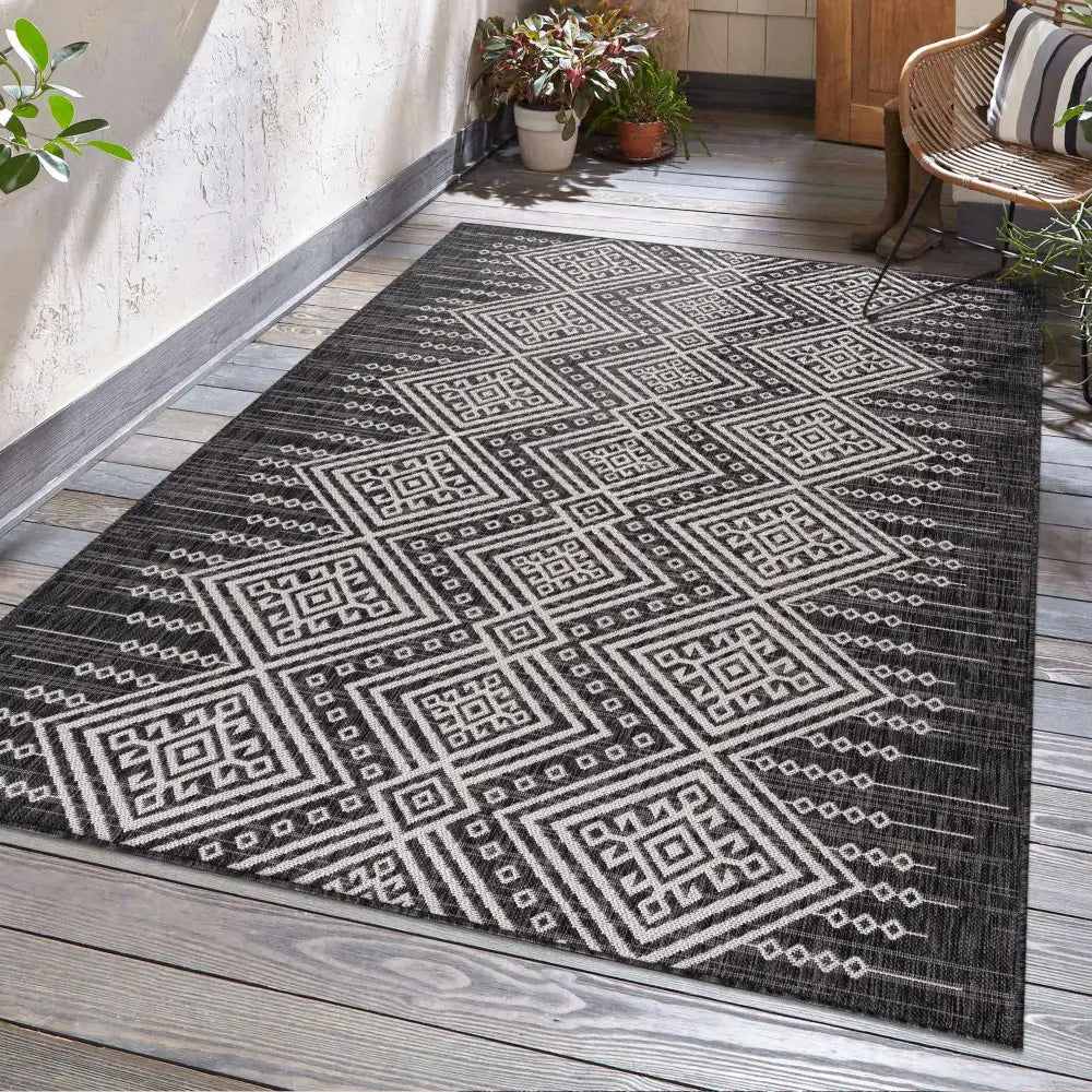Frankville Outdoor Rug - Boutique Rugs