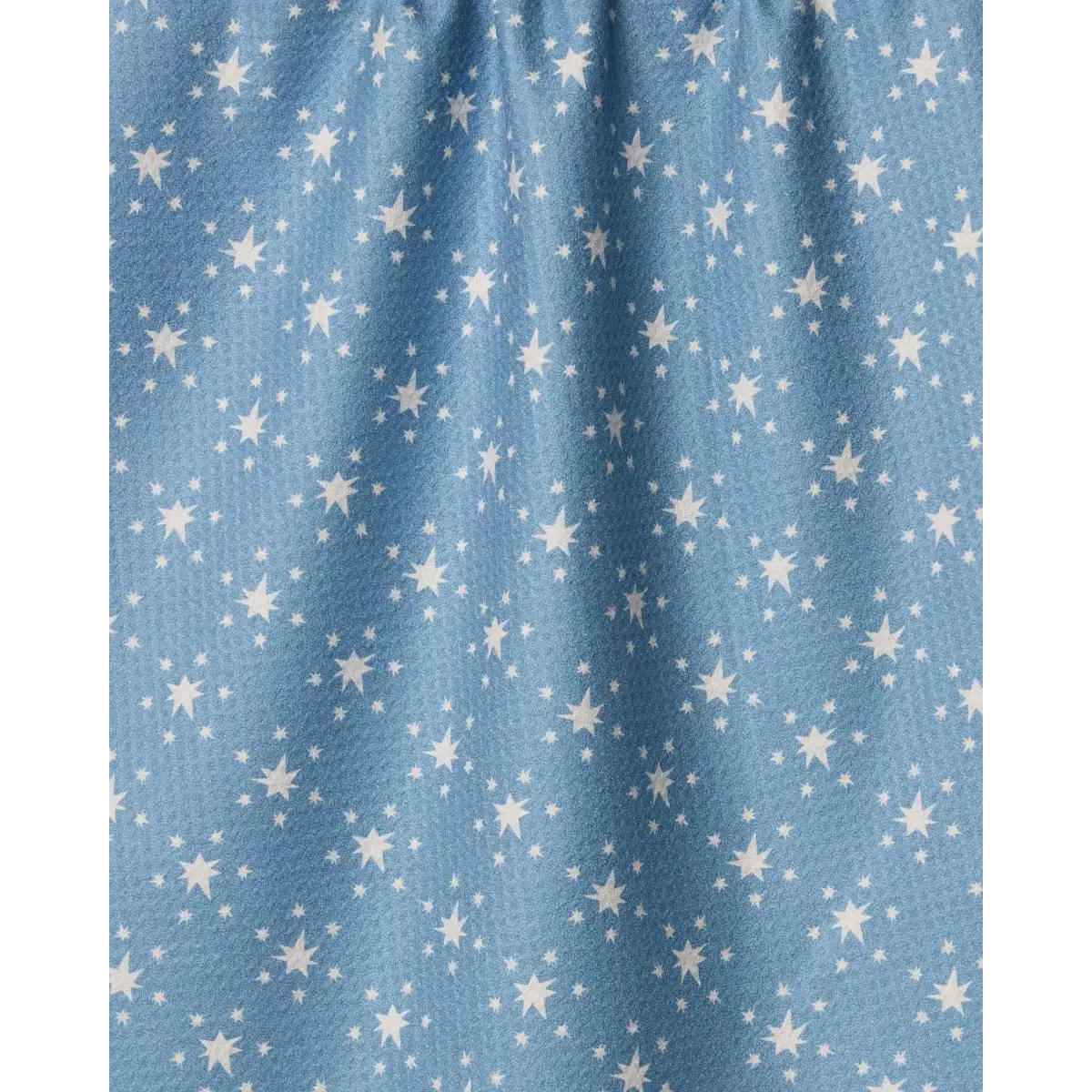 Kitchen Towel - Freedom Blue - Geometry