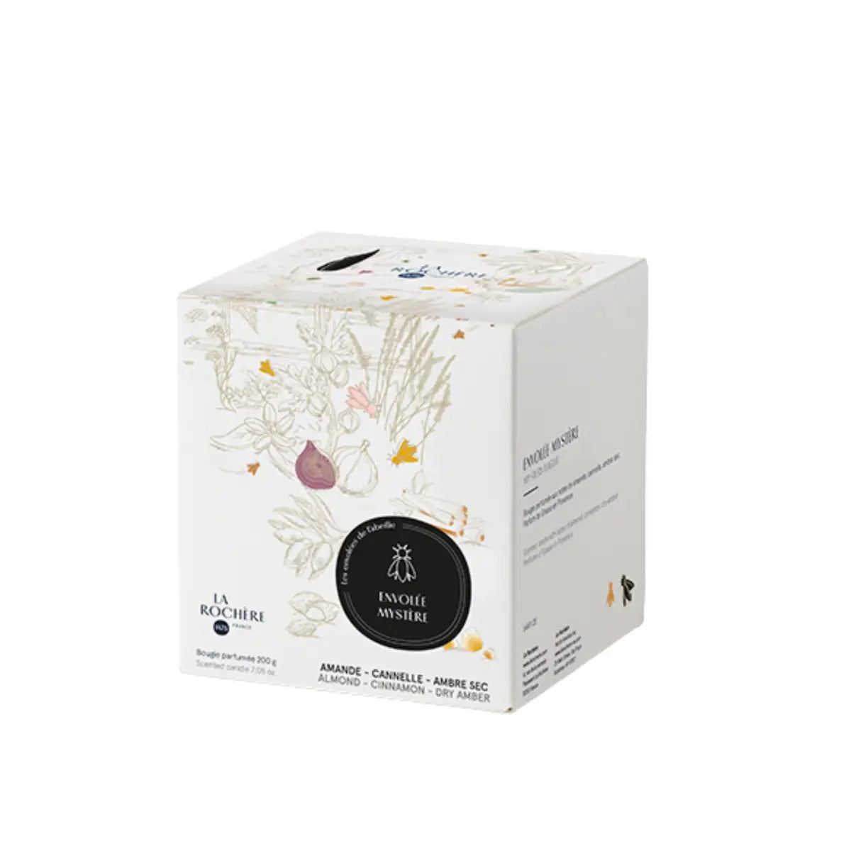 French Bee Candle - Mystery Light - La Rochere