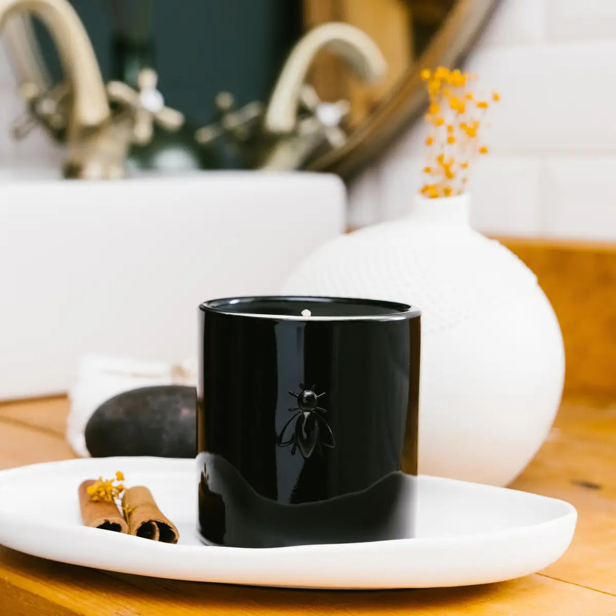French Bee Candle - Mystery Light - La Rochere