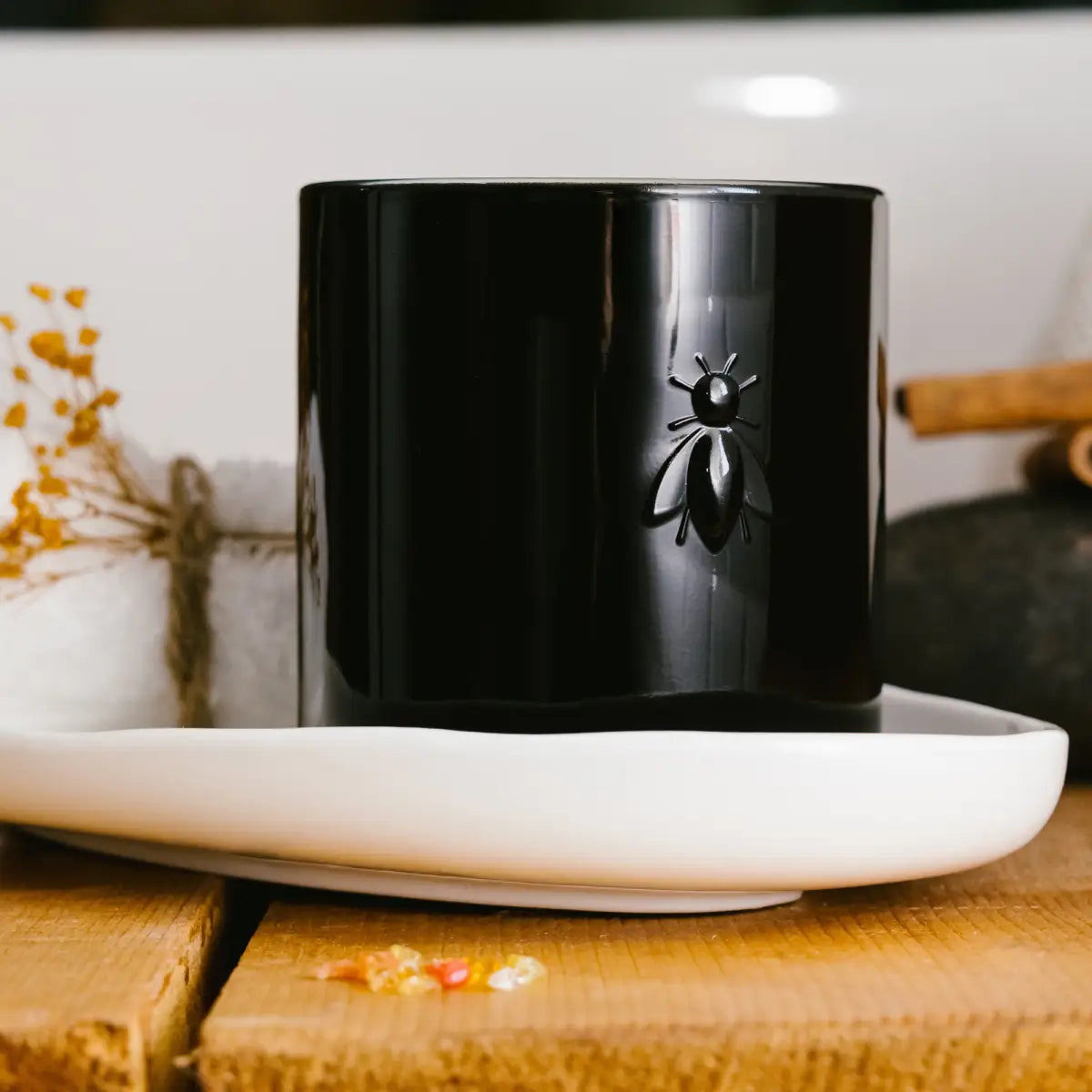 French Bee Candle - Mystery Light - La Rochere